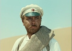 Помер кіноактор Анатолій Кузнєцов, який зіграв червоноармійця Сухова у «Білому сонці пустелі» - фото