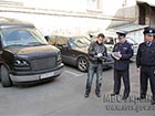 «Правий сектор» передав автомобіль Януковича до МВС