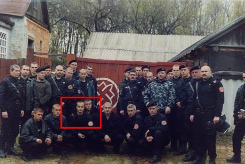 Самопроголошений губернатор Донеччини Губарєв виявився російським неонацистом - фото