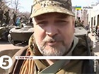 Члена «самооборони» в Слов’янську впізнали як одного з кримських диверсантів