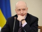 Турчинов ввів у дію таємне рішення РНБО про збереження території України