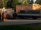 У Артемівську екстремісти напали на склади зброї