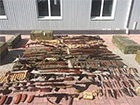 У Луганській області СБУ затримала диверсійну групу з купою зброї
