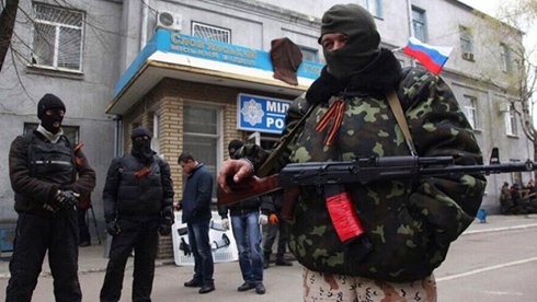 Самопроголошені Донецька та Луганська республіки визнані терористичними організаціями - фото