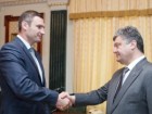 Порошенко призначив Кличка головою КМДА