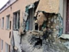 Для російських теленовин терористи обстрілювали будівлю підприємства у Краматорську