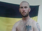 Російський неонацист Антон Раєвський знову бешкетує в Україні