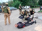 У Слов’янську за допомогою сосисок зловили двох терористів-росіян