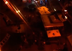 Вночі на Майдані Незалежності відбулися сутички, стріляли, є поранені - фото