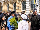 Одеським міліціонерам показали як насправді виглядає укріп