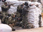 Терористи обстріляли беззбройних українських військовослужбовців