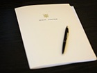 Президент підписав закон «Про санкції»