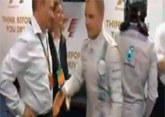 Переможець Формули-1 Хемілтон не подав руку Путіну - фото