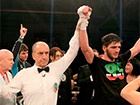 Умар Саламов став чемпіоном Європи за версією WBO