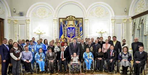 Президент призначив Уповноваженого з прав людей з інвалідністю - фото
