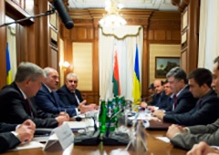 Україна може посприяти розвитку відносин Білорусії з країнами Євросоюзу - фото