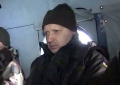 Турчинов поїхав з перевірками в зону АТО - фото