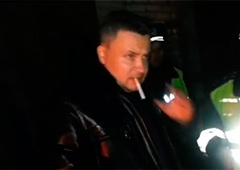 З київської прокуратури звільнено слідчого в особливо важких справах Боровуса [відео з ним у Хмельницькому] - фото
