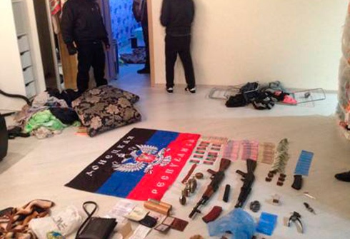 Росіянин за підтримкою «ДНР» збирався влаштувати теракти на Харківщині - фото