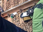 В Одесі під залізничною колією знайшли закладену вибухівку