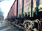 На Луганщині підірвали залізничний міст з вантажним потягом