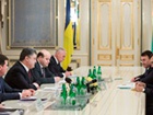 Порошенко заявив про зацікавленість України в туркменському газі