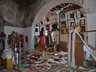 Православний храм не пережив поборників «православного міра»