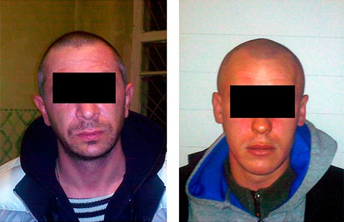 За заворушення в Костянтинівці затримано ще двох підозрюваних - фото