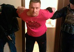 Затримано підозрюваного у вбивстві офіцера СБУ у Волновасі - фото