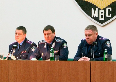 Начальником міліції Харкова призначено захисника Горлівки Крищенка - фото