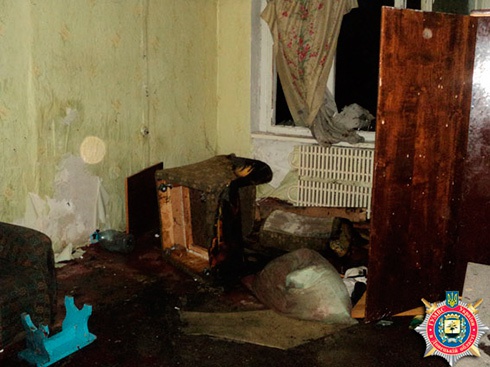 У Краматорську в квартиру кинули гранату, загинула людина - фото