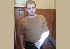 Окупанти засудили активіста Майдану до 4 років ув′язнення - фото