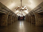 У неділю ввечері зачинять станцію метро «Олімпійська»