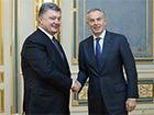 Порошенко назвав Блера «справжнім другом України»