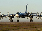 В Росії загорівся бомбардувальник Ту-95