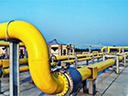 «Газпром» продовжить постачання газу на окупований Донбас