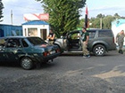 «Правий сектор» встановив блок-пост біля кордону з Придністров’ям