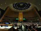 Делегація України покинула засідання ГА ООН під час виступу Путіна