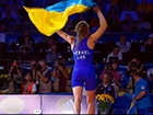 Українка завоювала золото на чемпіонаті світу з боротьби в Лас-Вегасі