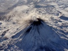 На Камчатці вулкан викинув попіл на висоту 7 км