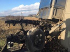 На Вінниччині вантажівка зіткнулася з пасажирським потягом