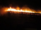 В Москві сталася крупна пожежа