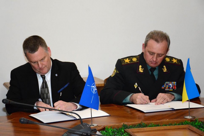 Україна й НАТО співробітничатимуть у сфері спецоперацій - фото