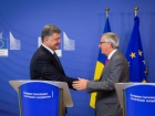Порошенко та Юнкер узгодили подальші кроки для запровадження Євросоюзом безвізового режиму для українців