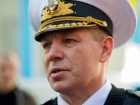 Президент звільнив скандального командувача ВМС Гайдука