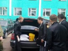 На Житомирщині спіймали скупників бурштину з "товаром" на 4 млн