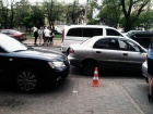 В поліції розповіли про причину "нападу" на журналістів в Одесі