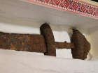 В Україну повернули меч вікінга, який намагалися вивести до Росії