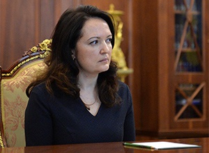 Вдову загиблого на Донбасі журналіста призначили суддею Верховного суду РФ - фото