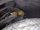 Під Києвом в машину волонтера заклали вибухівку (фото)